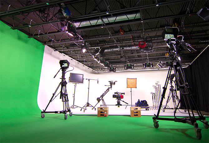 DC Video Studio